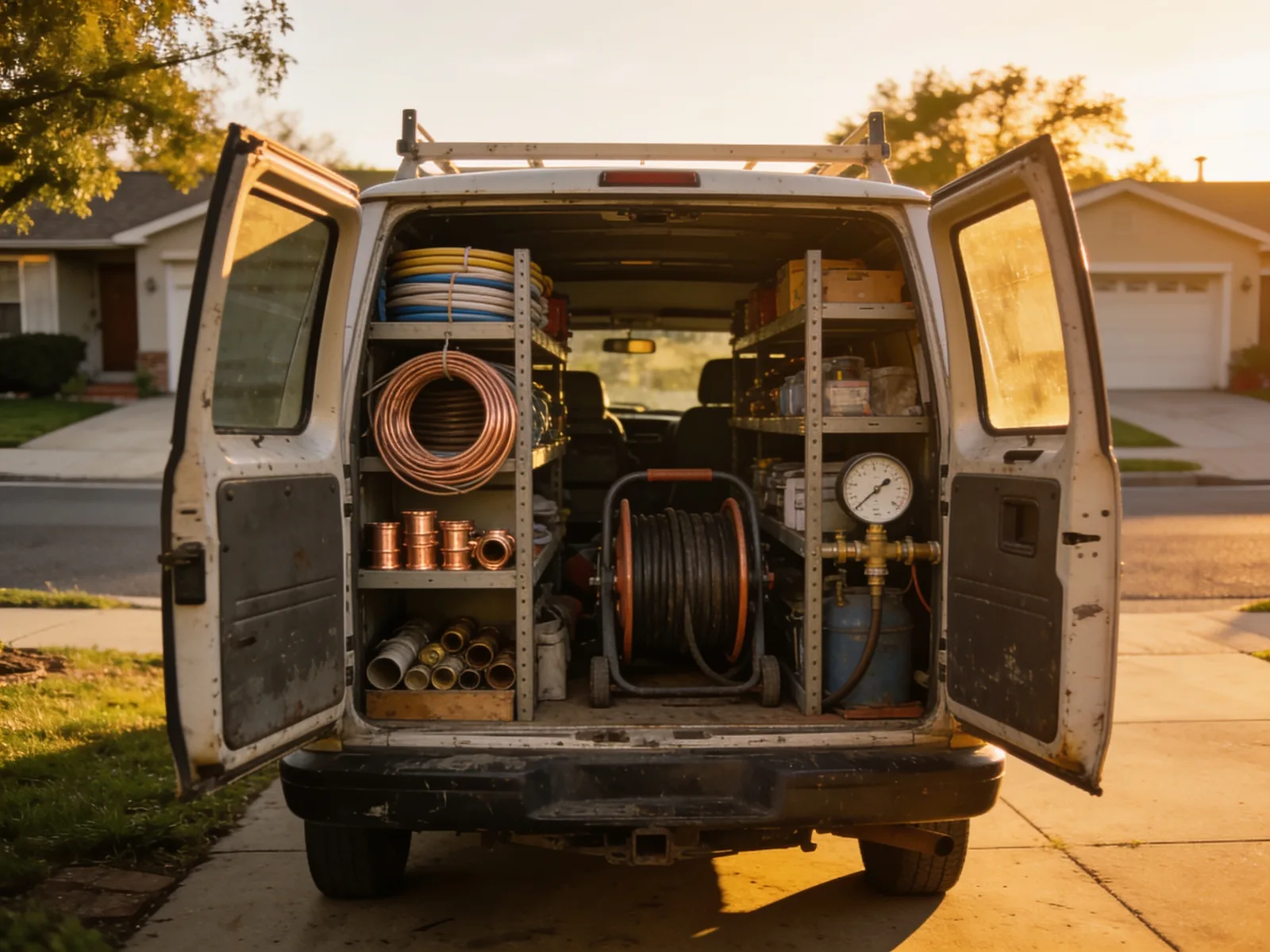 Emergency Plumber company in Starbuck, MN